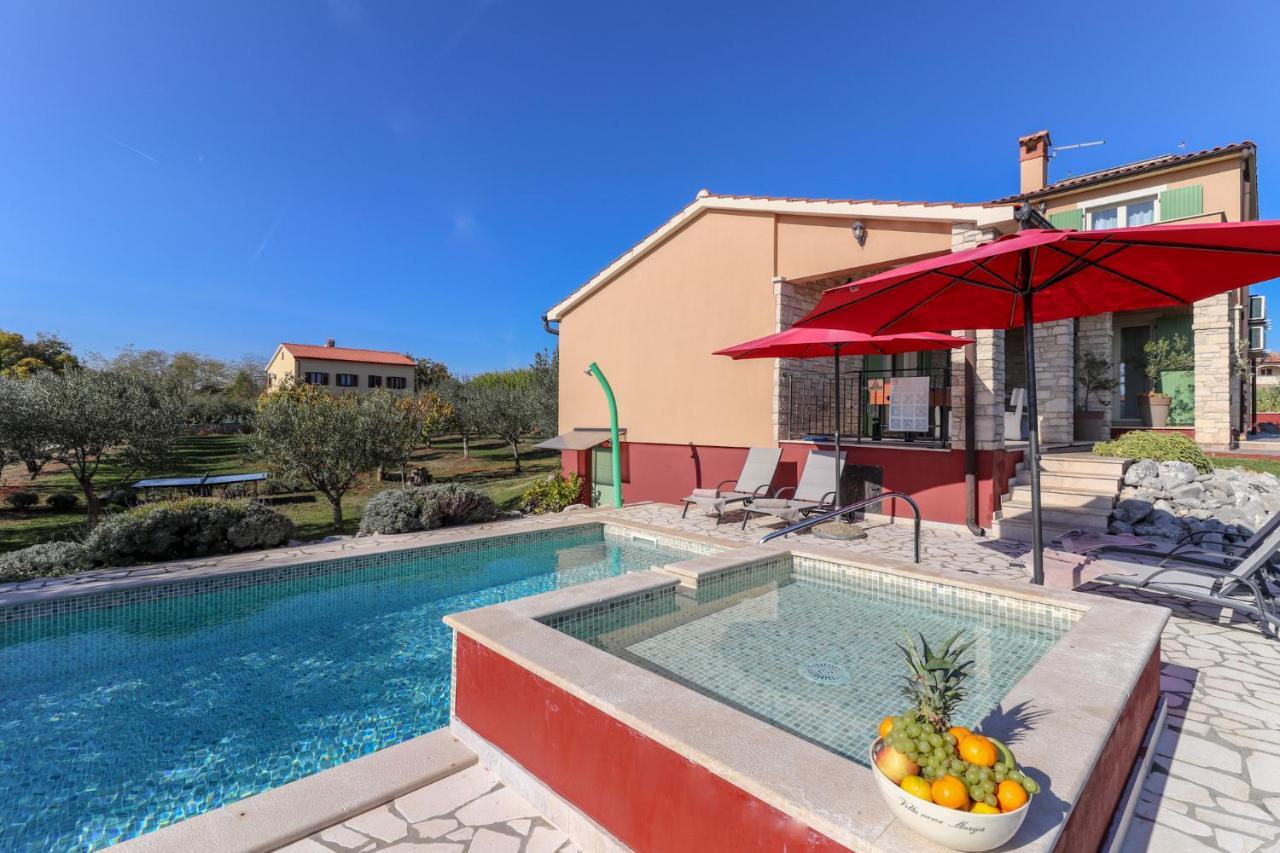Villa Nona Marija Sveti Lovreč Pazenatički Εξωτερικό φωτογραφία