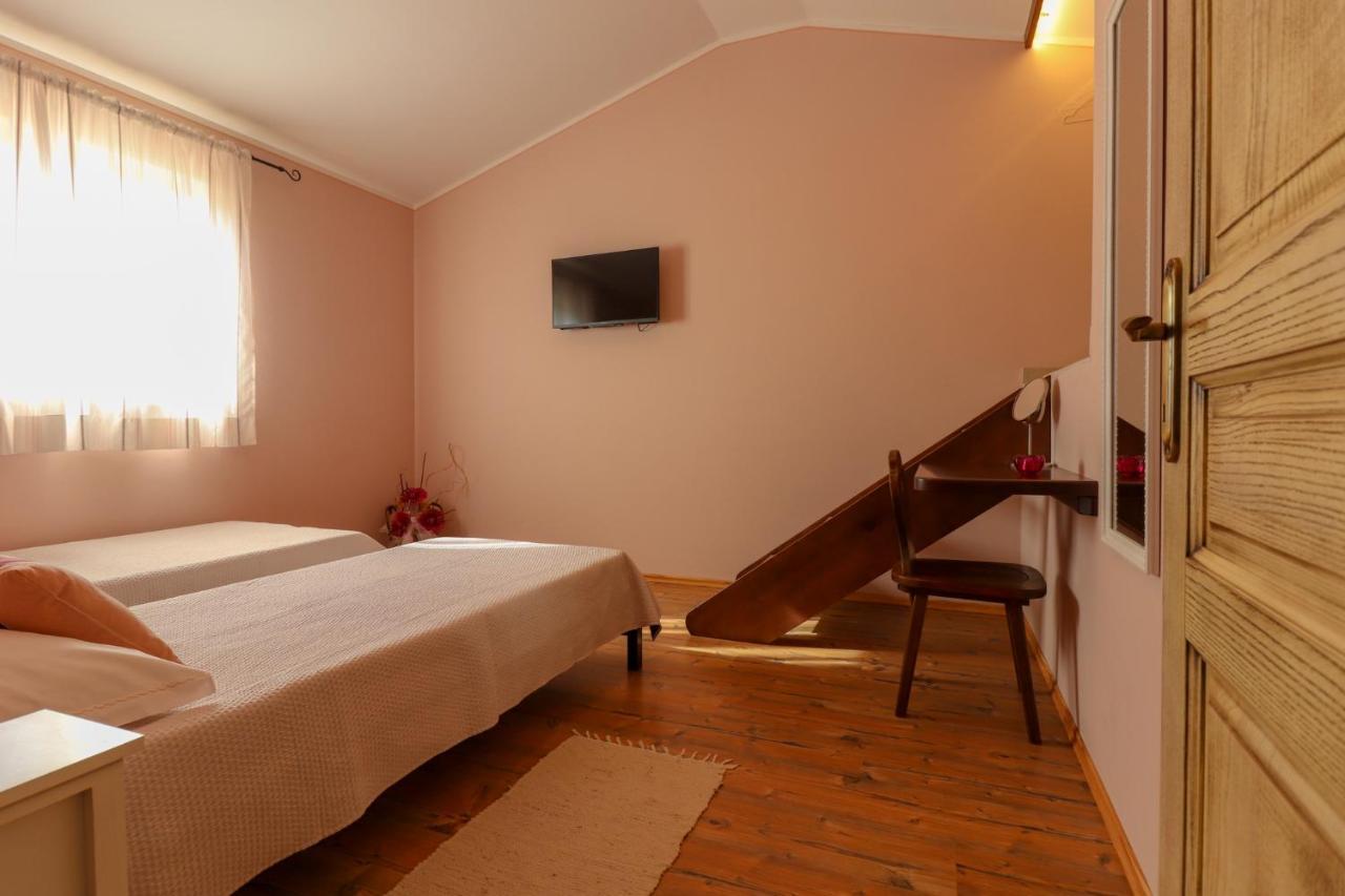 Villa Nona Marija Sveti Lovreč Pazenatički Εξωτερικό φωτογραφία