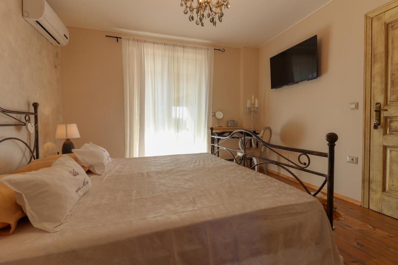 Villa Nona Marija Sveti Lovreč Pazenatički Εξωτερικό φωτογραφία