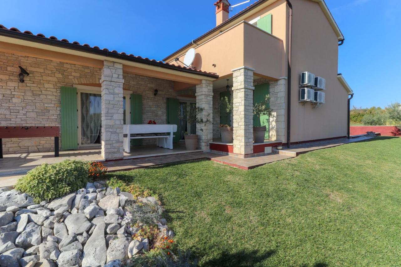 Villa Nona Marija Sveti Lovreč Pazenatički Εξωτερικό φωτογραφία