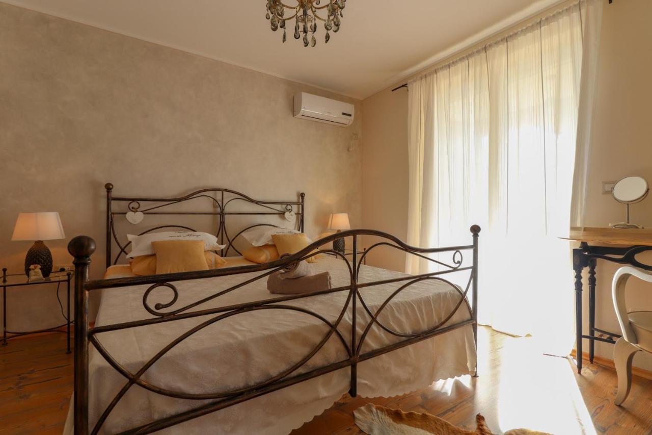 Villa Nona Marija Sveti Lovreč Pazenatički Εξωτερικό φωτογραφία