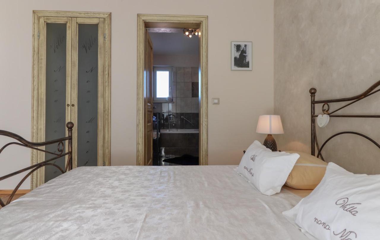 Villa Nona Marija Sveti Lovreč Pazenatički Εξωτερικό φωτογραφία