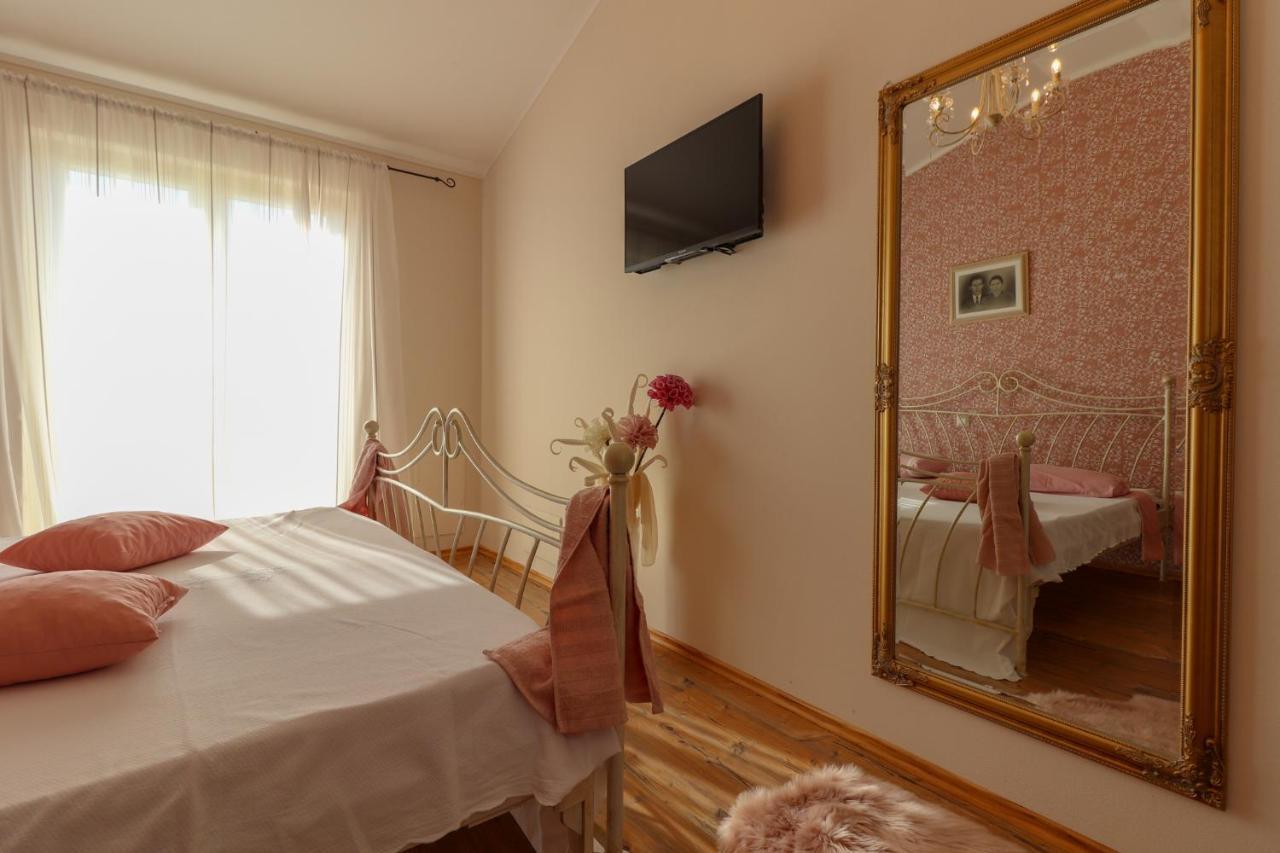 Villa Nona Marija Sveti Lovreč Pazenatički Εξωτερικό φωτογραφία