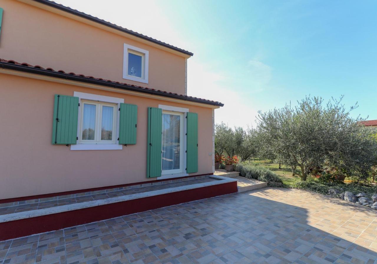 Villa Nona Marija Sveti Lovreč Pazenatički Εξωτερικό φωτογραφία