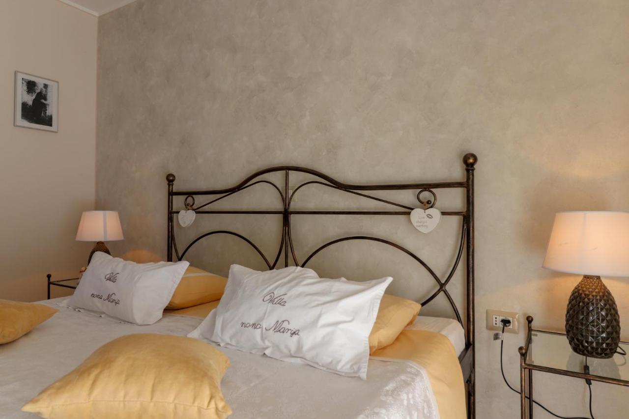 Villa Nona Marija Sveti Lovreč Pazenatički Εξωτερικό φωτογραφία