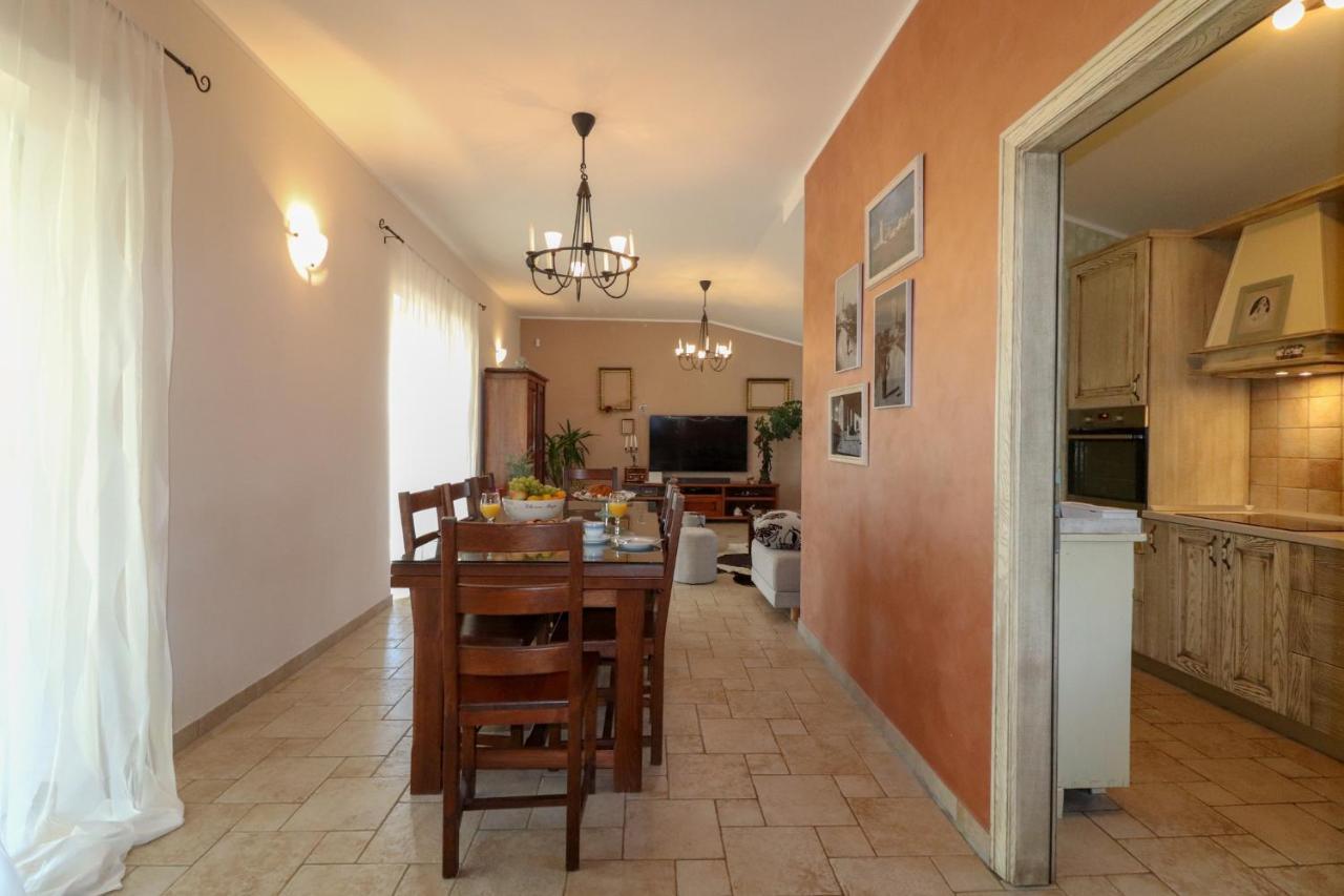 Villa Nona Marija Sveti Lovreč Pazenatički Εξωτερικό φωτογραφία