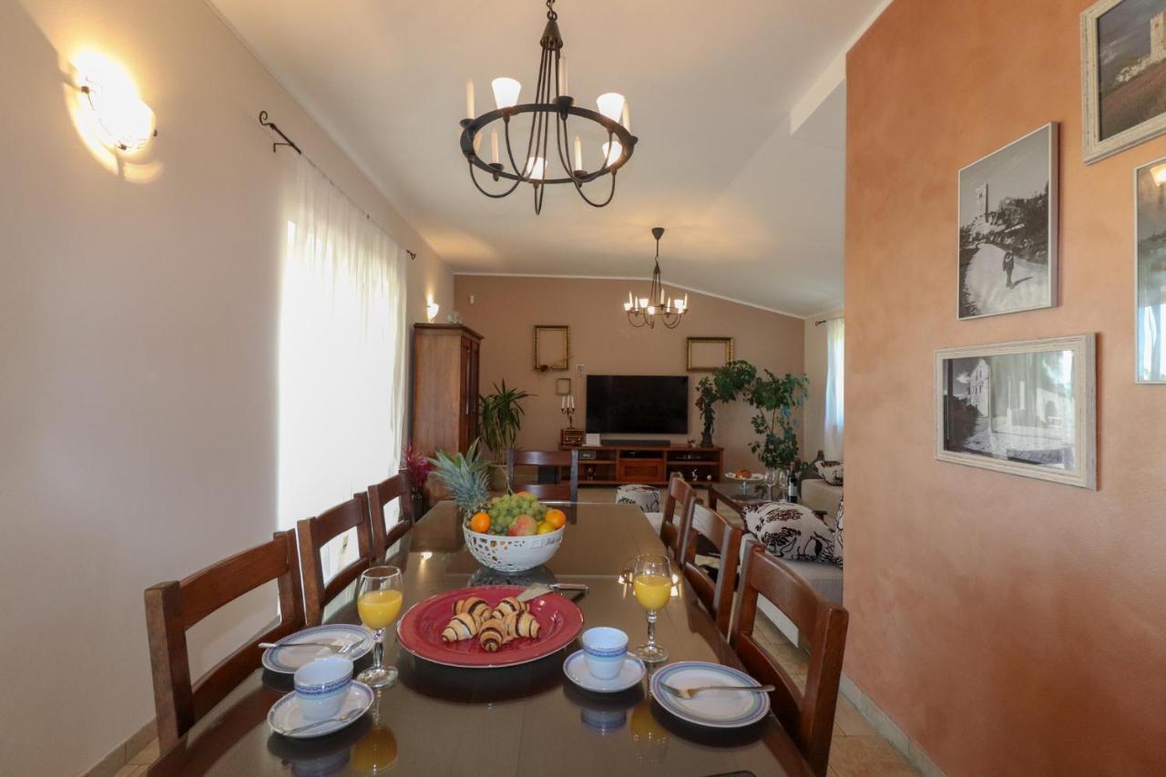 Villa Nona Marija Sveti Lovreč Pazenatički Εξωτερικό φωτογραφία