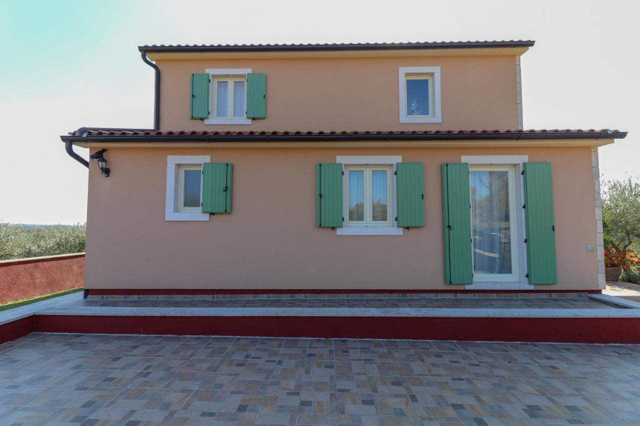 Villa Nona Marija Sveti Lovreč Pazenatički Εξωτερικό φωτογραφία