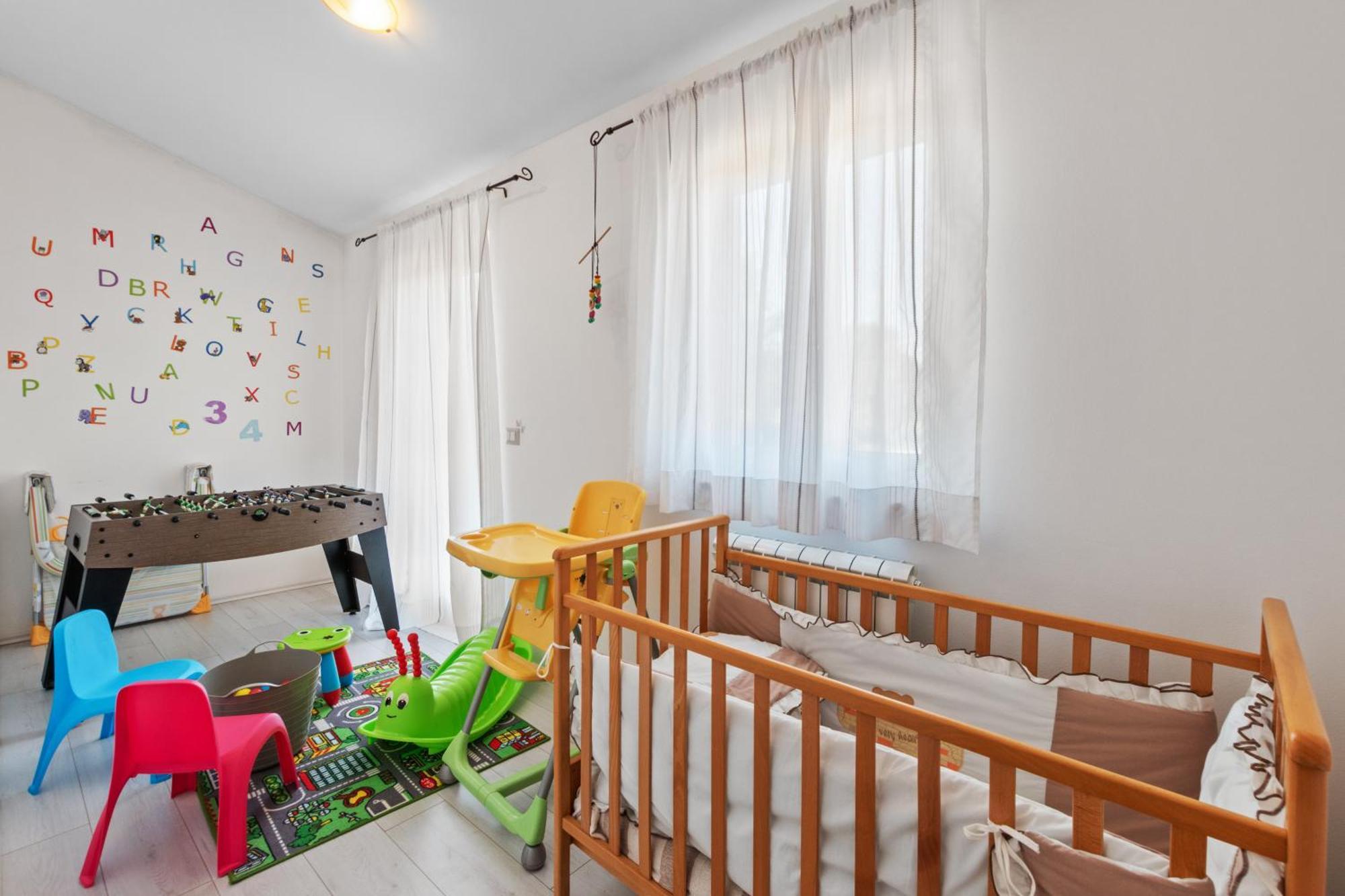 Villa Nona Marija Sveti Lovreč Pazenatički Εξωτερικό φωτογραφία